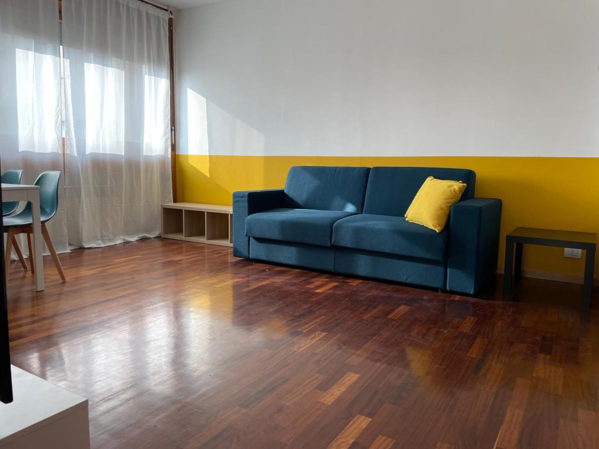 Bicocca Apartment Milan Exterior photo